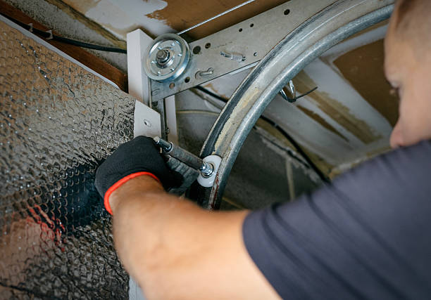 Affordable Garage Door solutions in Sawmills, NC